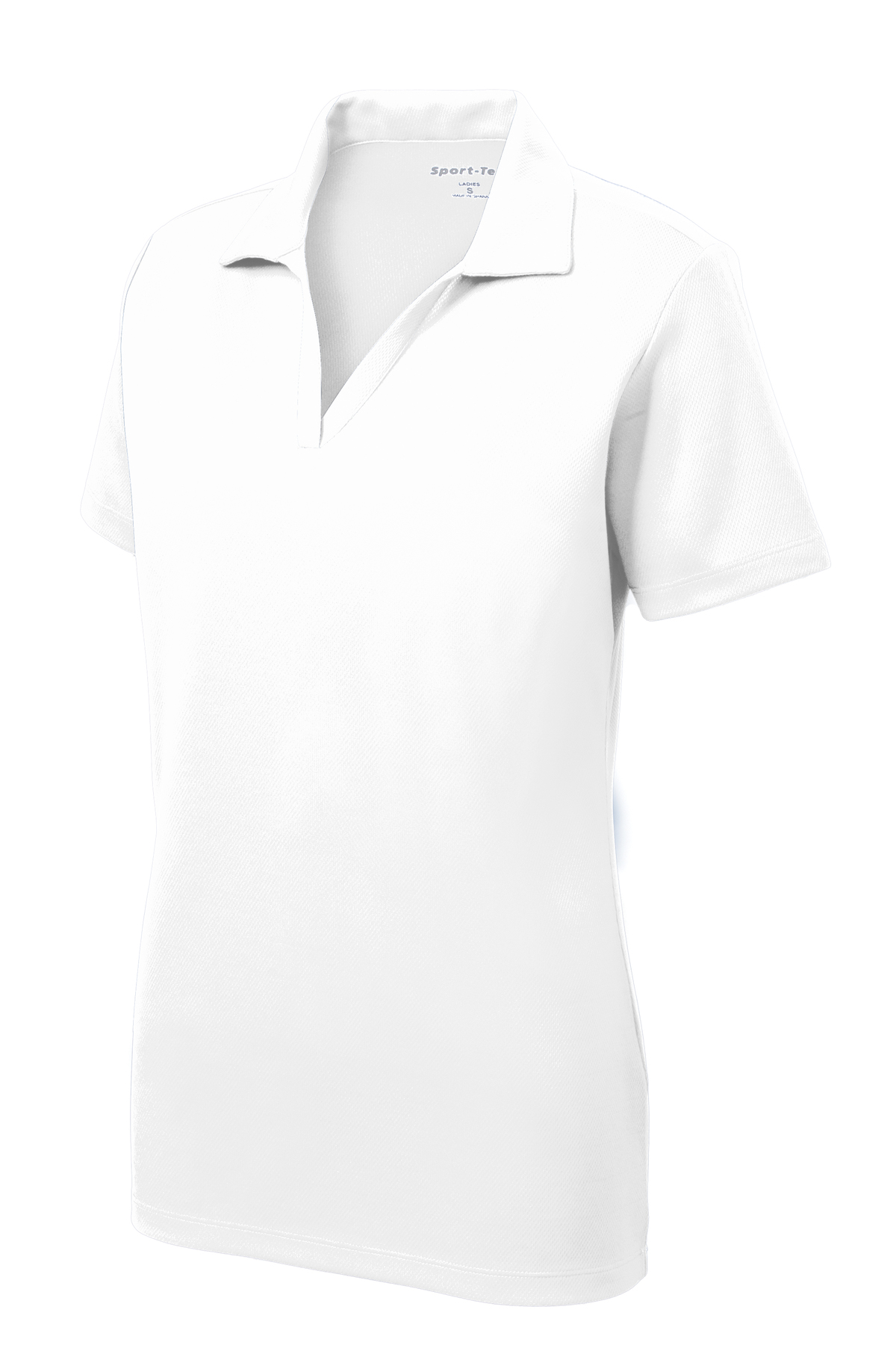 Sport-Tek® Women's PosiCharge® RacerMesh® Polo