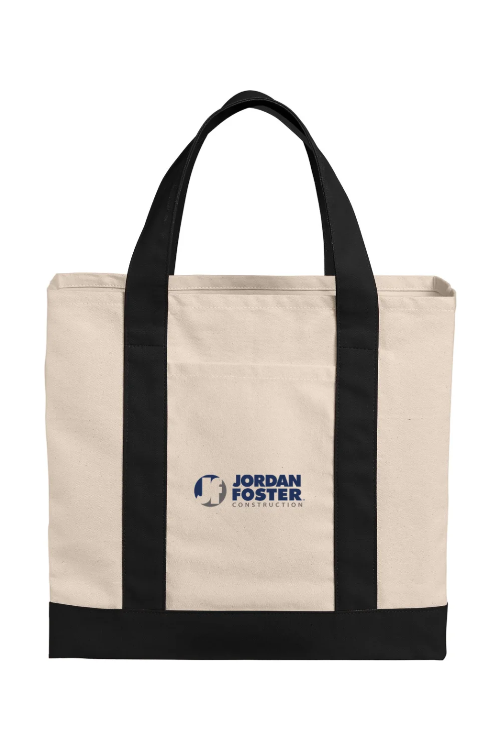 Alternative view of Cotton Canvas Tote