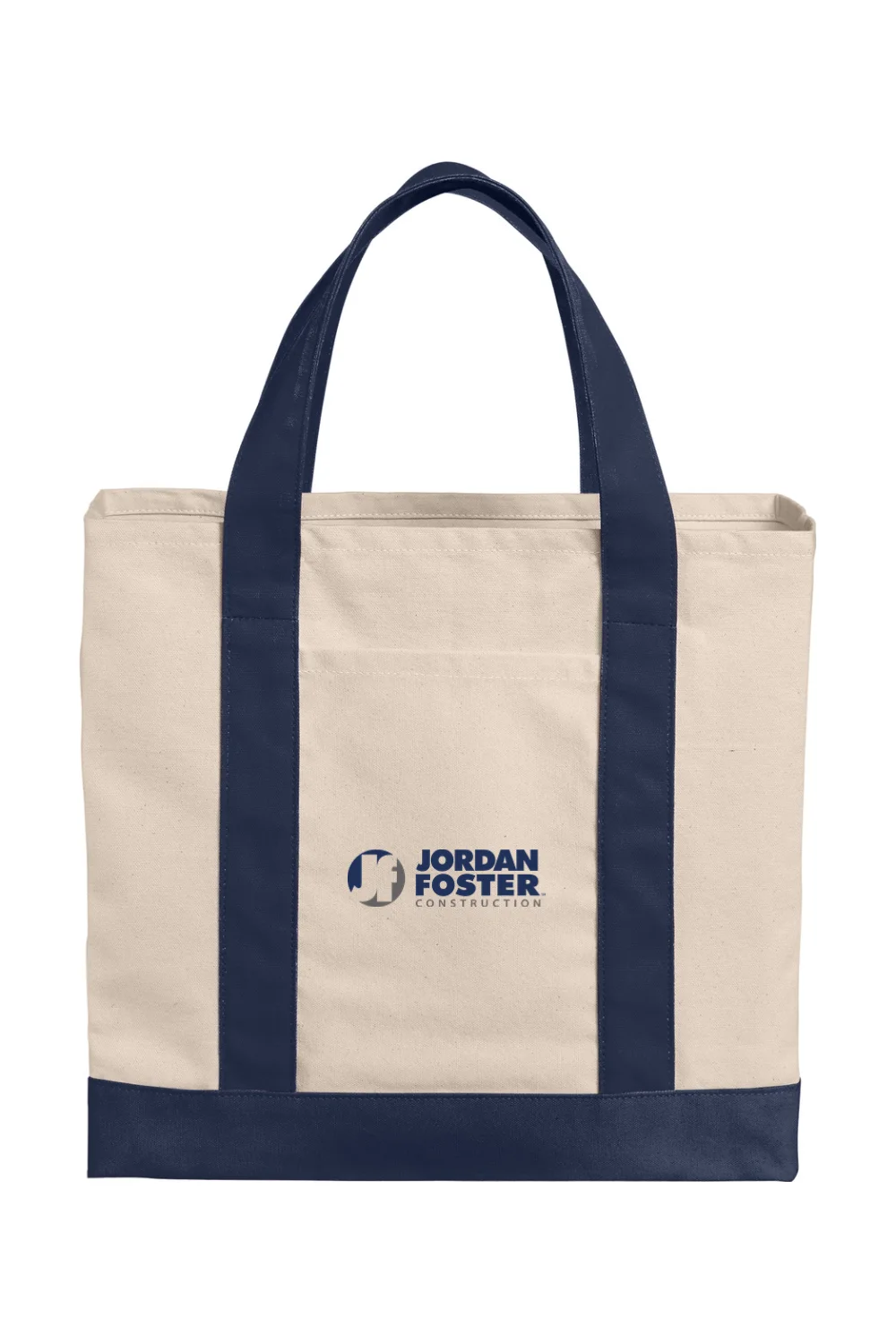 Cotton Canvas Tote