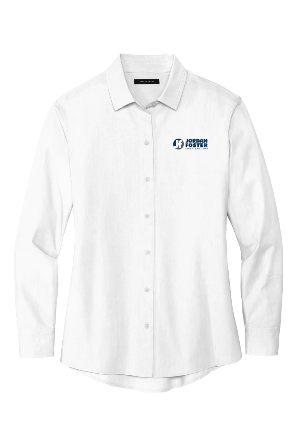 Alternative view of Women's Mercer+Mettle Long Sleeve Shirt