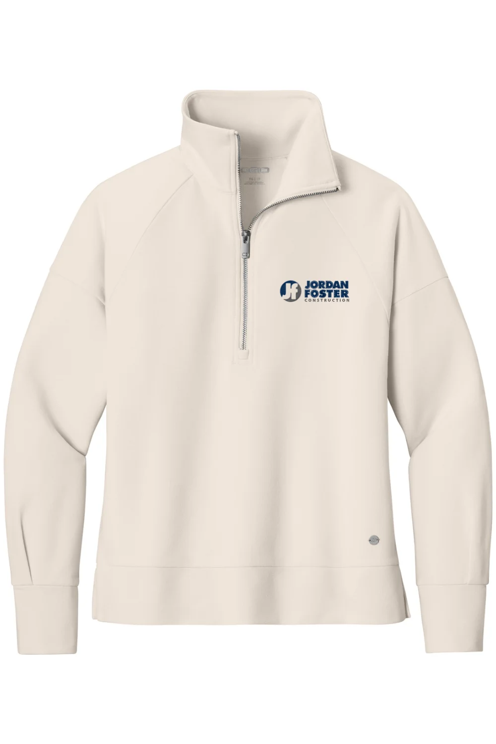 Alternative view of Women’s OGIO 1/2-Zip