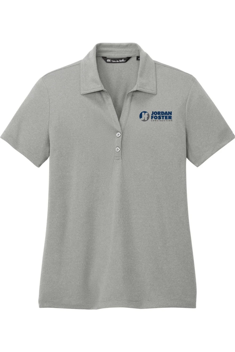 Women's TravisMathew Performance Polo - Image 3