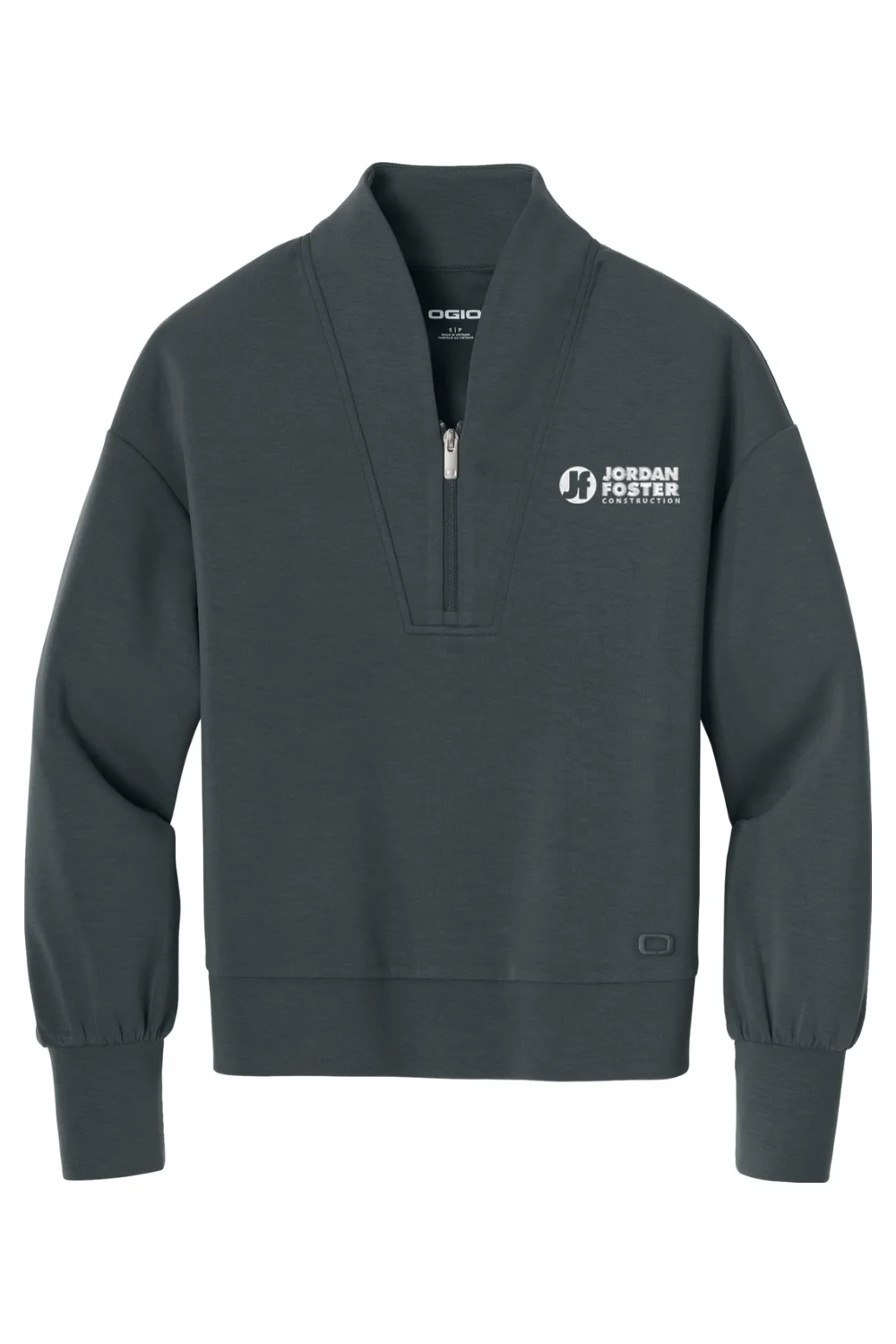 Women’s OGIO Transcend 1/4-Zip