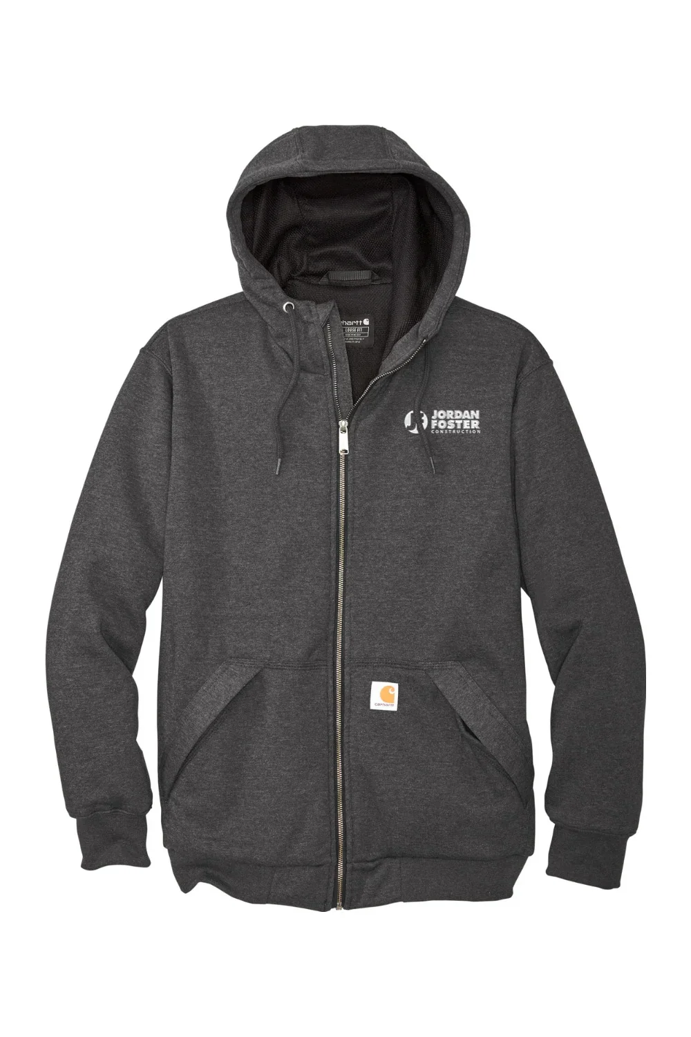 Men's Carhartt Thermal-Lined Sweatshirt