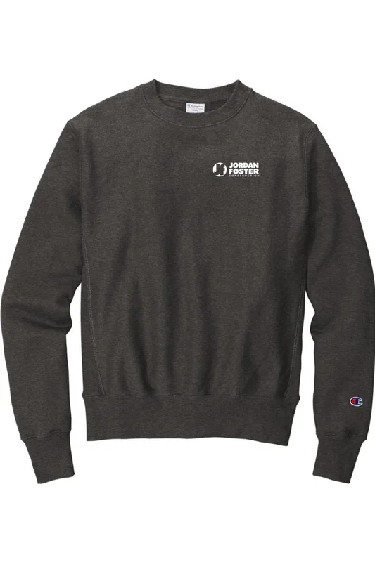 Women's Champion Crewneck Sweatshirt - Image 3