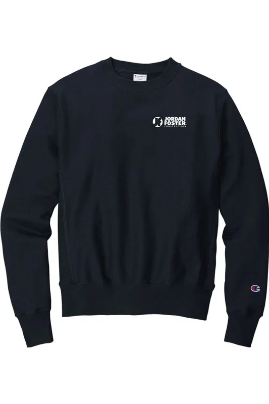 Alternative view of Women's Champion Crewneck Sweatshirt