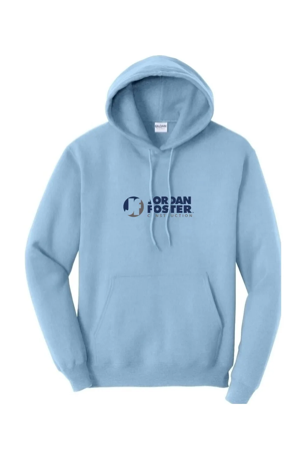 Alternative view of Men's Hooded Sweatshirt