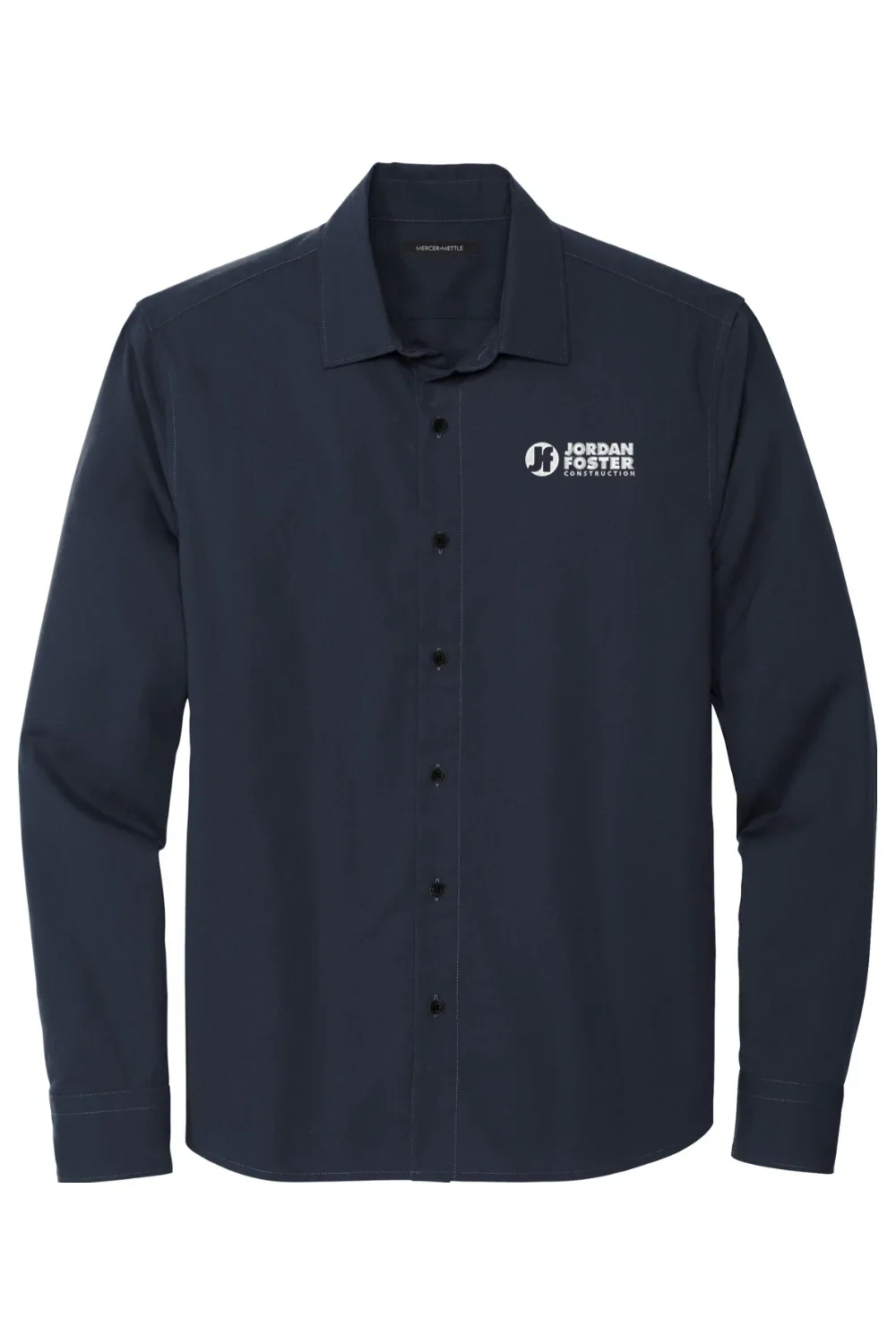 Alternative view of Men's Mercer+Mettle Long Sleeve Shirt