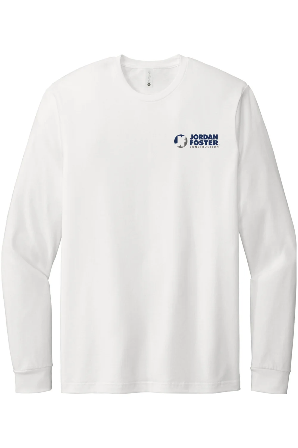 Alternative view of CVC Long Sleeve Tee