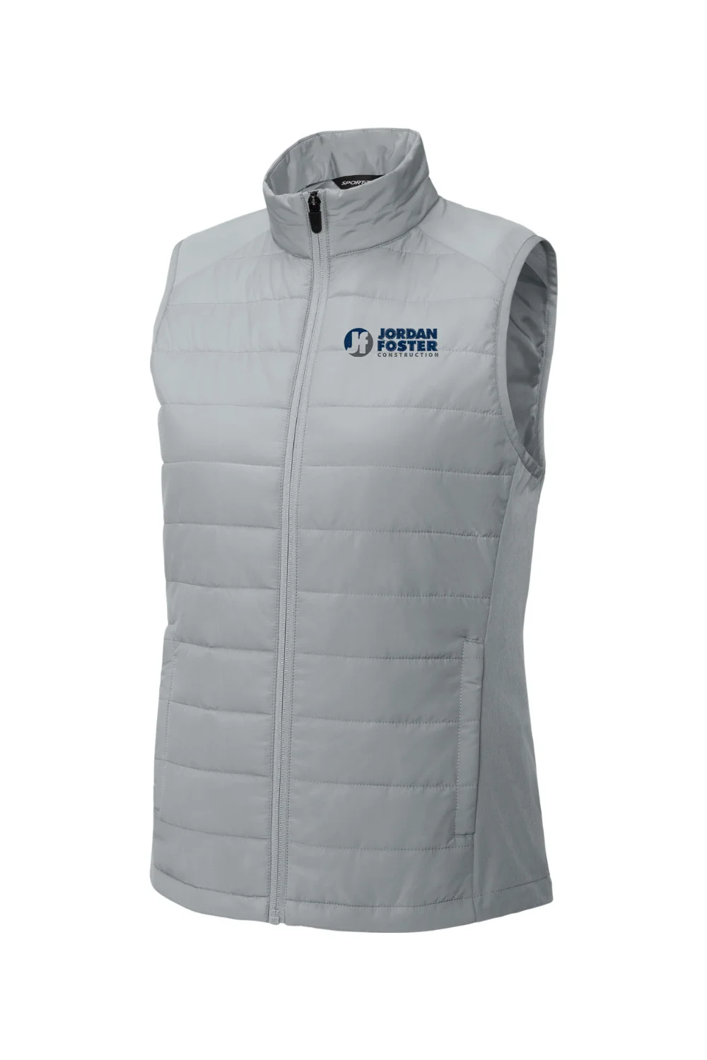 Women's Teknical Hybrid Vest