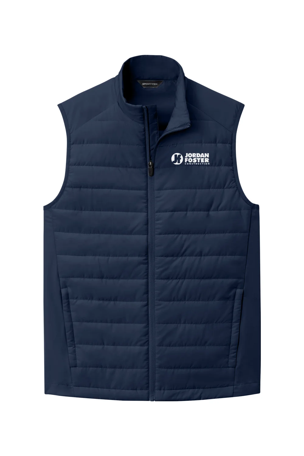 Men's Teknical Hybrid Vest