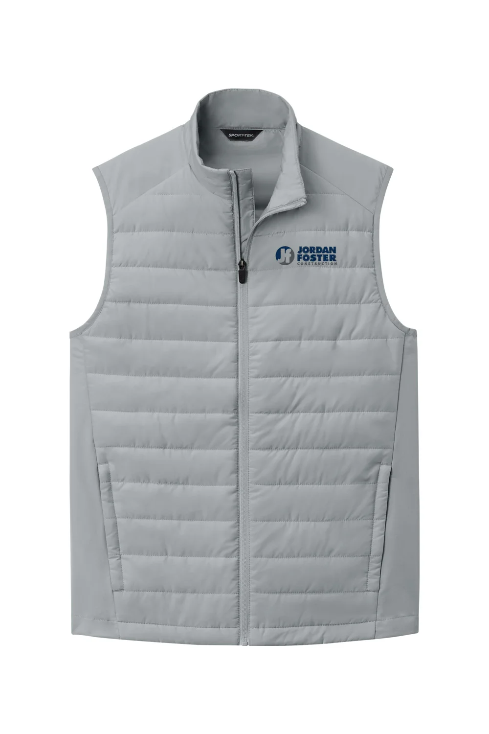 Men's Teknical Hybrid Vest - Image 3