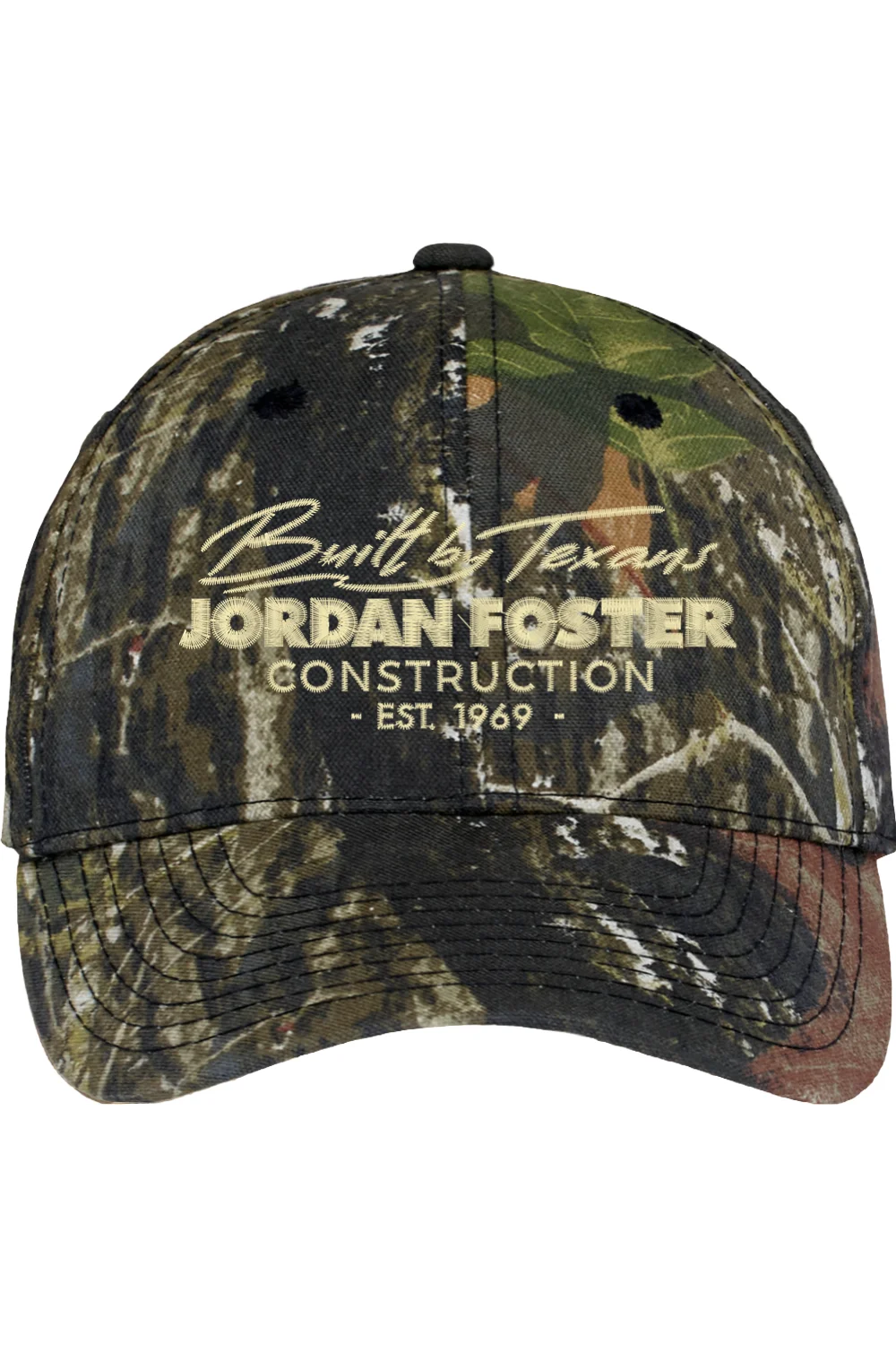 Pro Camouflage Series Cap