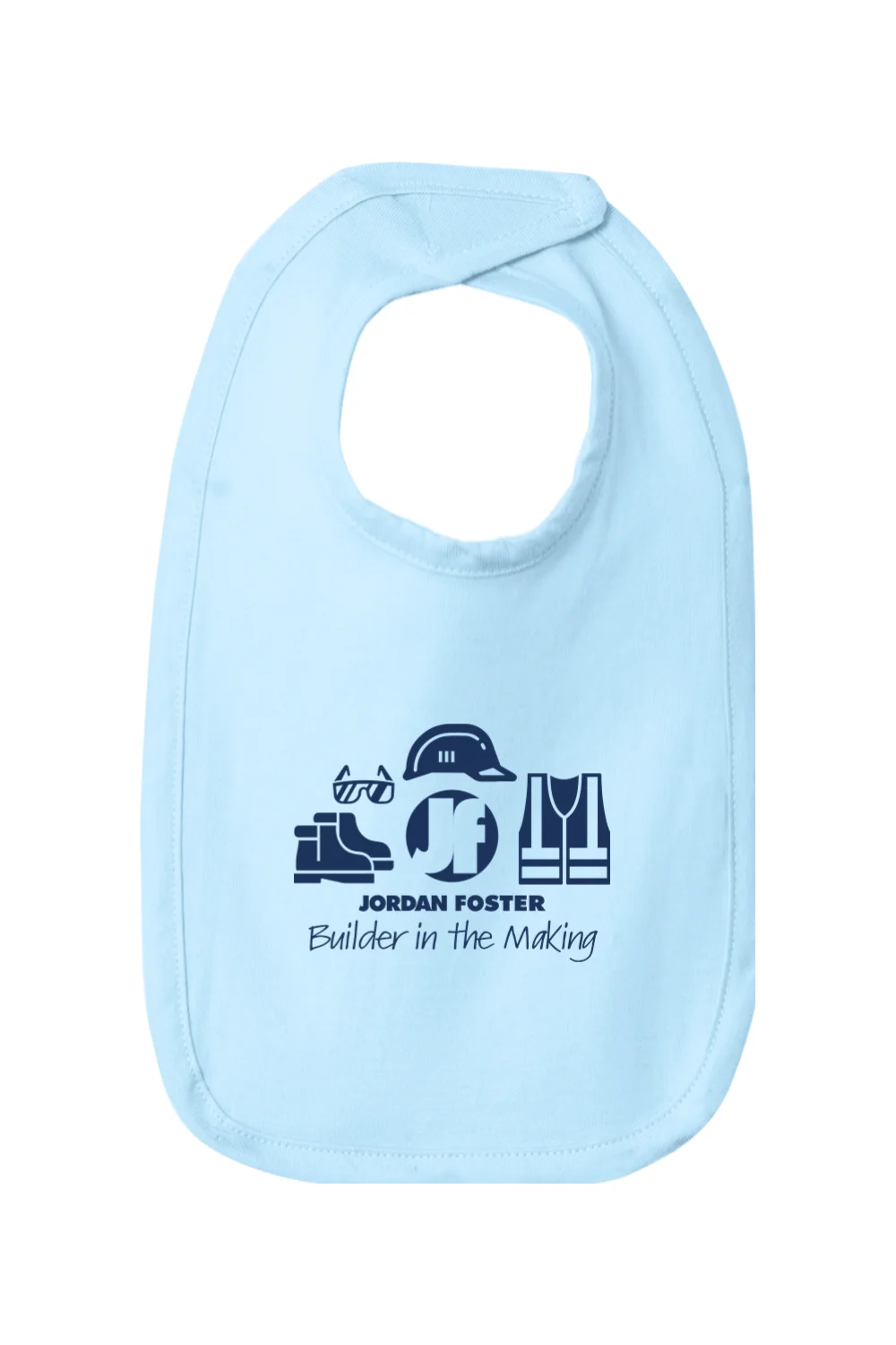 Alternative view of Premium Jersey Bib