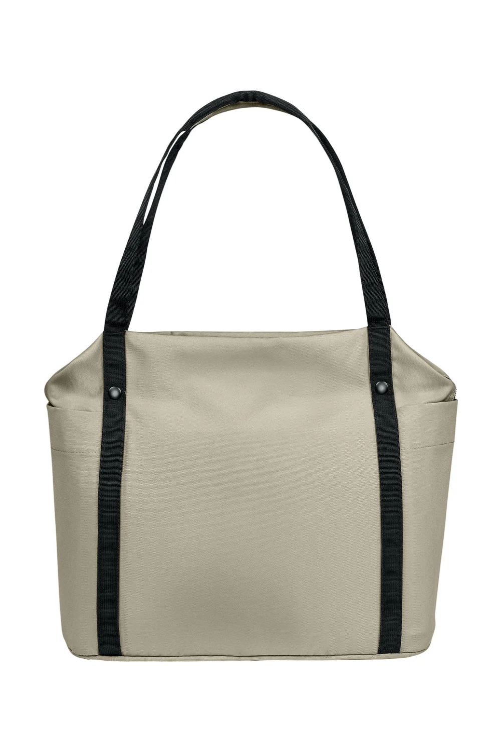 Alternative view of Matte Oxford Tote