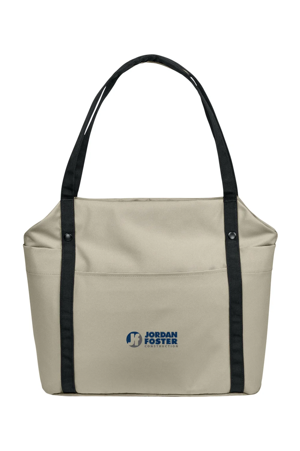 Matte Oxford Tote