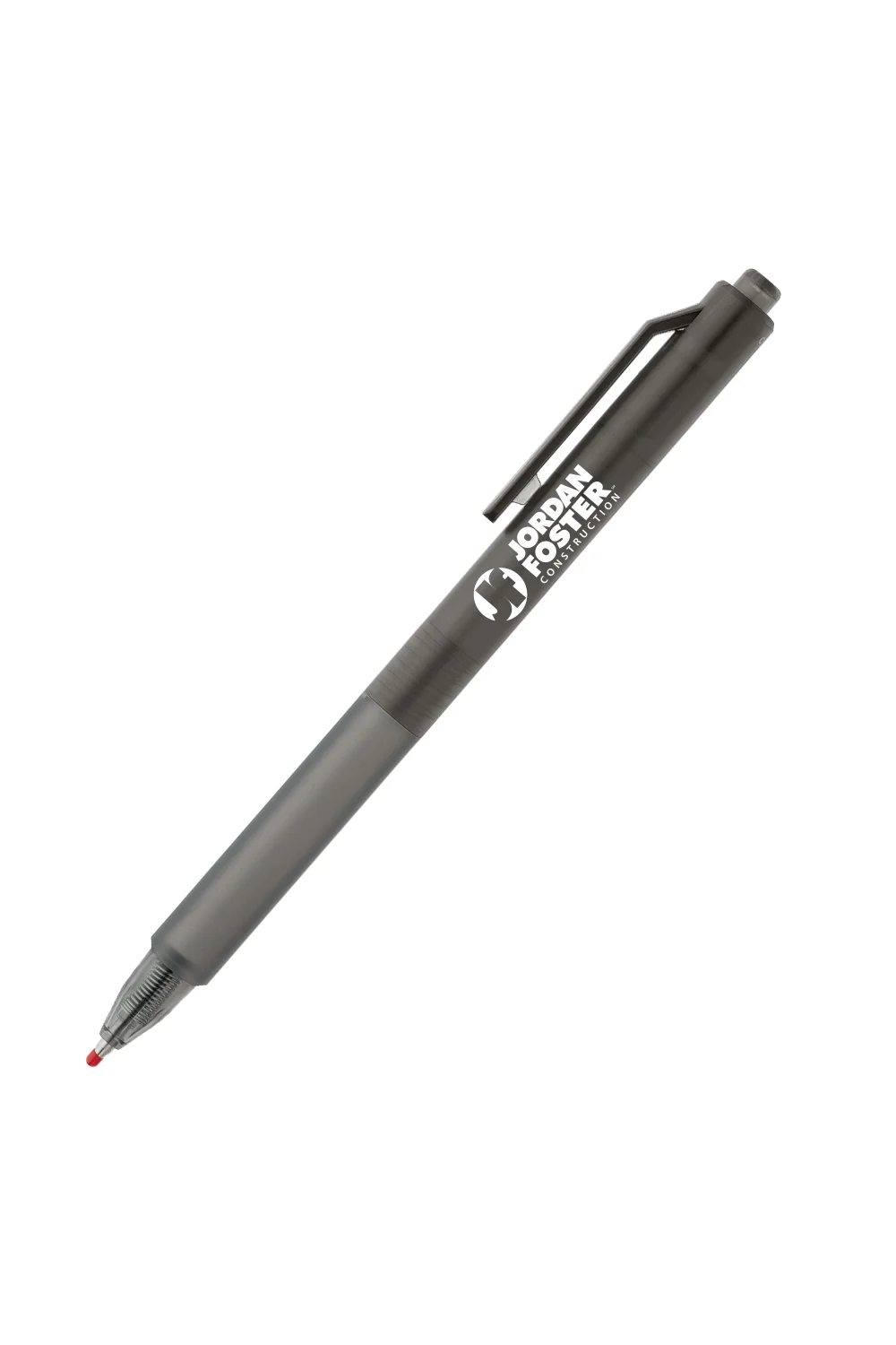 Alternative view of Recycled Plastic Translucent Gel Pen